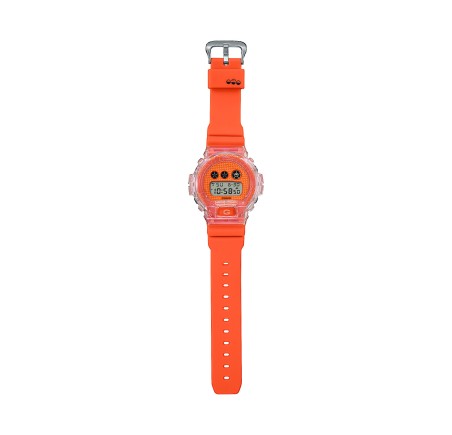 Casio G-Shock herenhorloge Lucky Special Edition, eenmalige uitgave DW-6900GL-4ER