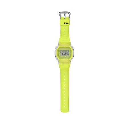 Casio G-Shock horloge Lucky Special Edition, eenmalige uitgave DW-5600GL-9ER