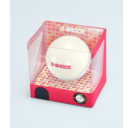 Casio G-Shock horloge Lucky Special Edition, eenmalige uitgave DW-5600GL-9ER