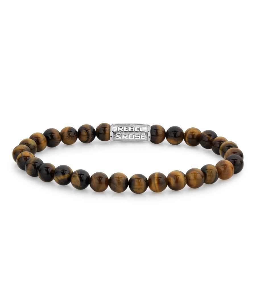 Rebel & Rose armband Tiger Lily