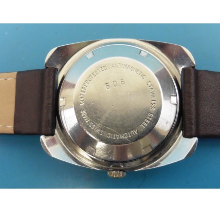 Tusal herenhorloge