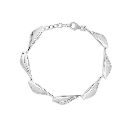 Jon Michel zilveren armband LexiBRNC20574006