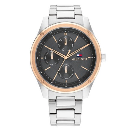 Tommy Hilfiger herenhorloge Model: Lance, TH1710518