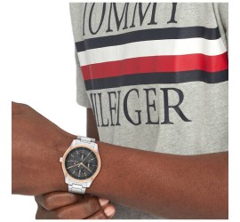 Tommy Hilfiger herenhorloge Model: Lance, TH1710518