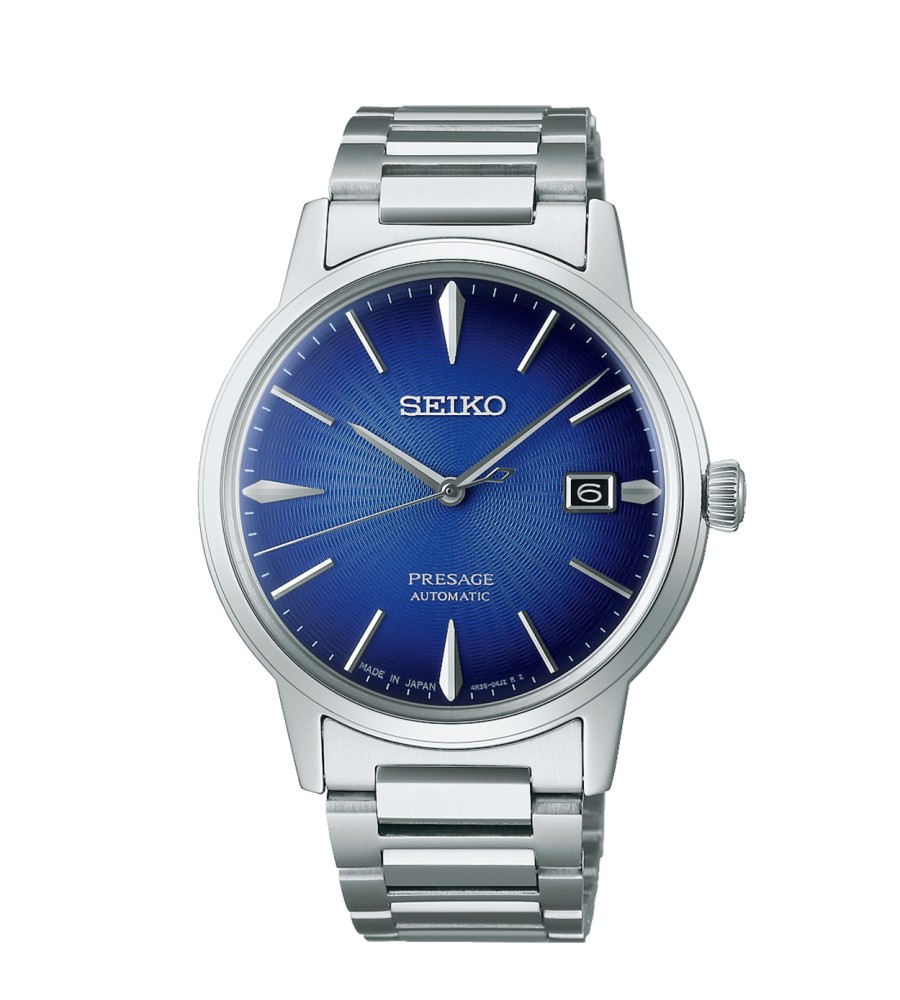 Seiko Presage herenhorloge