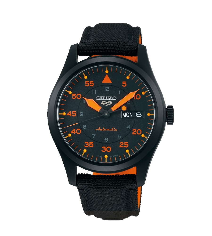 Seiko 5 horloge automaat