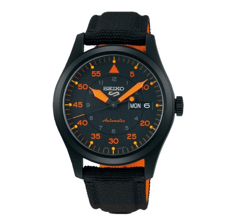 Seiko 5 horloge automaat  SRPH33K1