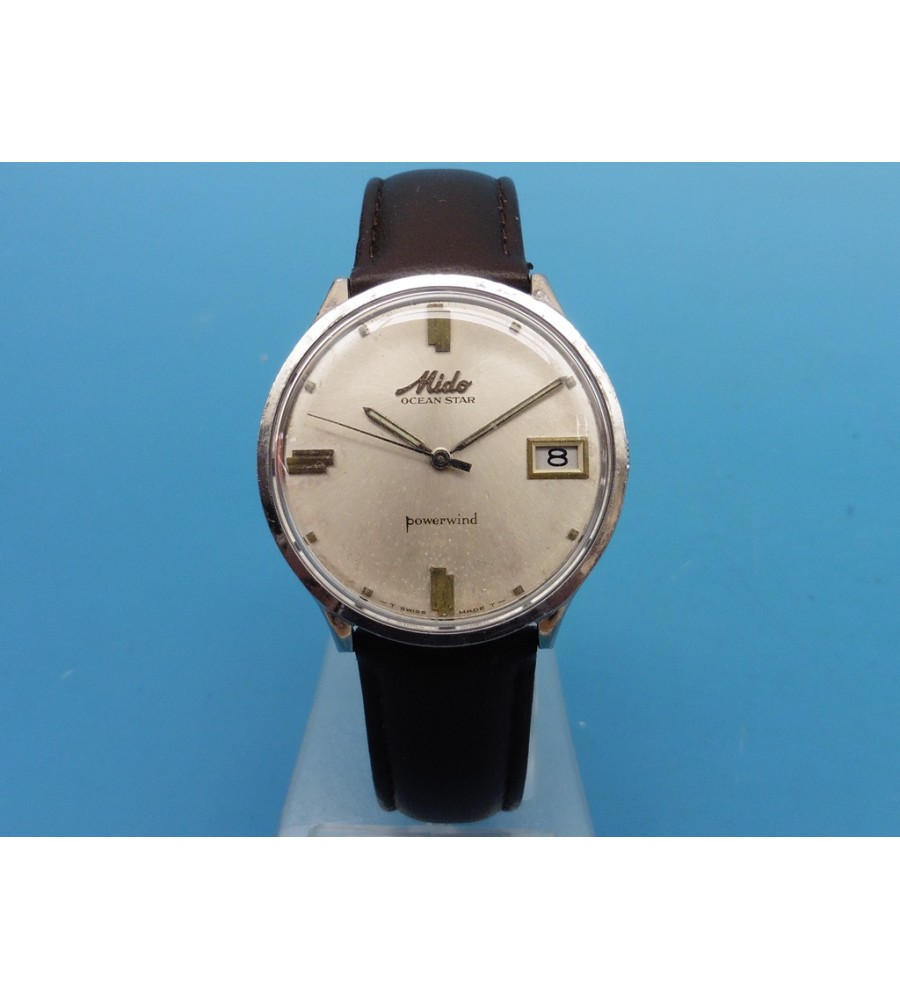 Mido herenhorloge Ocean Star Powerwind