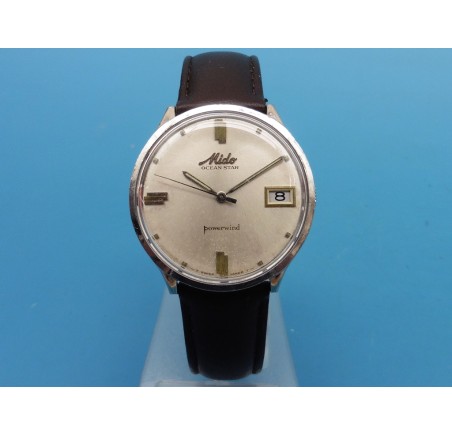 Mido herenhorloge Ocean Star Powerwind