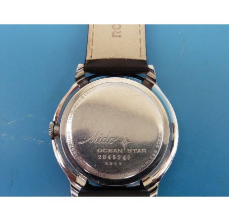Mido herenhorloge Ocean Star Powerwind