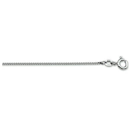 Gouden collier vossestaart