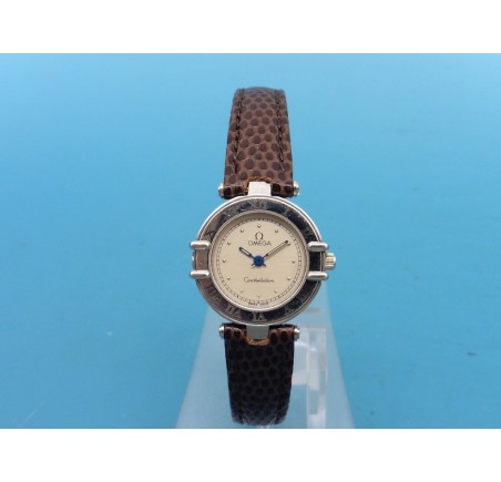 Omega Constellation dameshorloge
