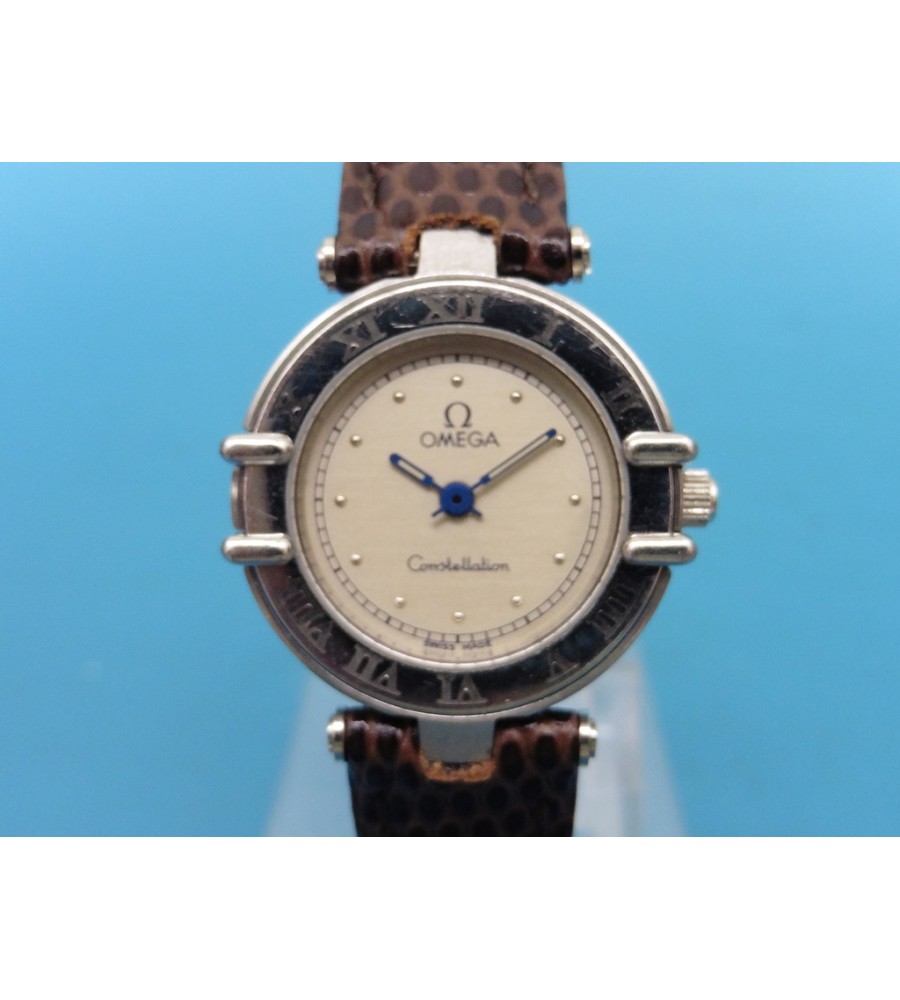 Omega Constellation dameshorloge