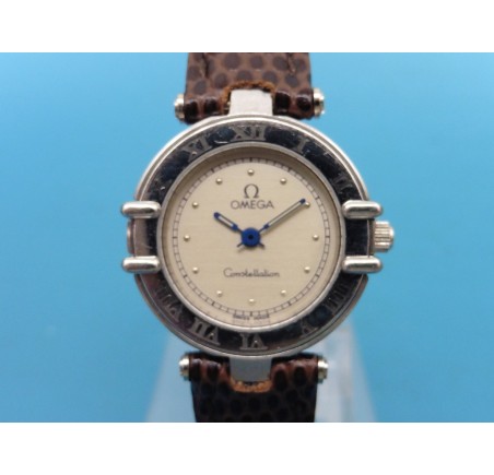 Omega Constellation dameshorloge