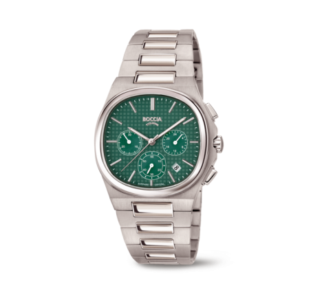 Boccia titanium herenhorloge 3740-02