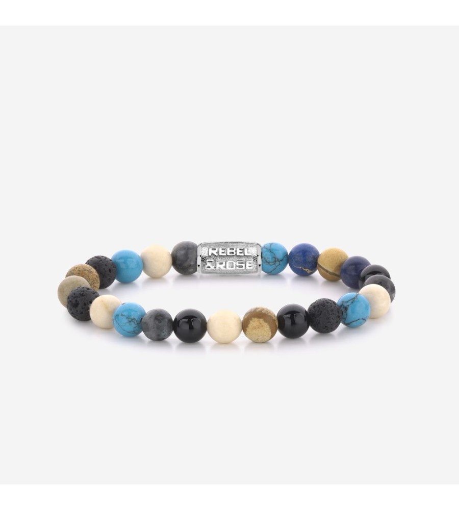 Rebel & Rose armband Summer Breeze