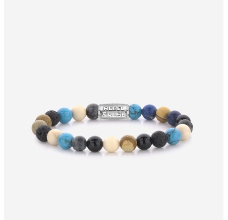 Rebel & Rose armband Summer Breeze  RR-80064-S
