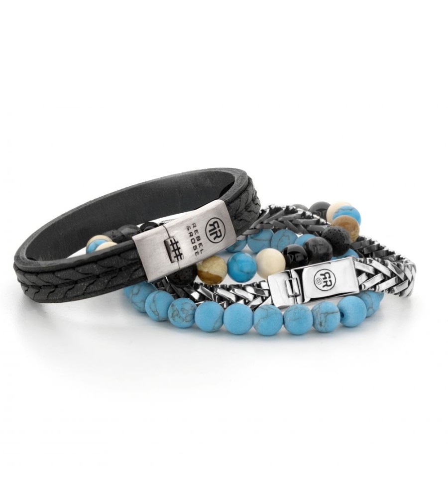 Rebel & Rose armband Summer Breeze