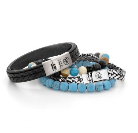 Rebel & Rose armband Summer Breeze  RR-80064-S