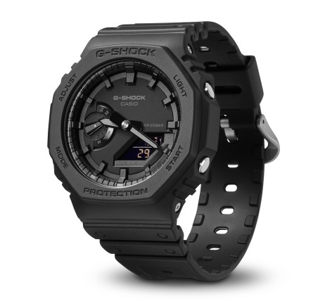 Casio G-Shock herenhorloge GA-2100-1A1ER