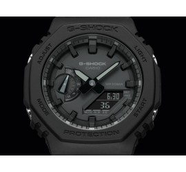 Casio G-Shock herenhorloge GA-2100-1A1ER