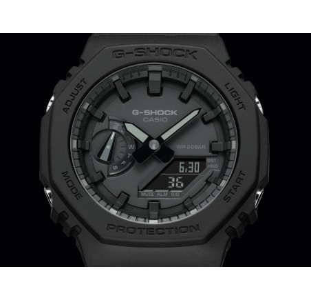 Casio G-Shock herenhorloge GA-2100-1A1ER