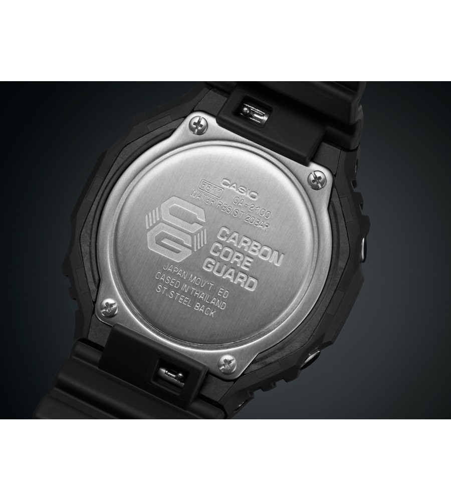 Casio G-Shock herenhorloge