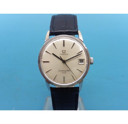 Omega Seamaster 600 herenhorloge
