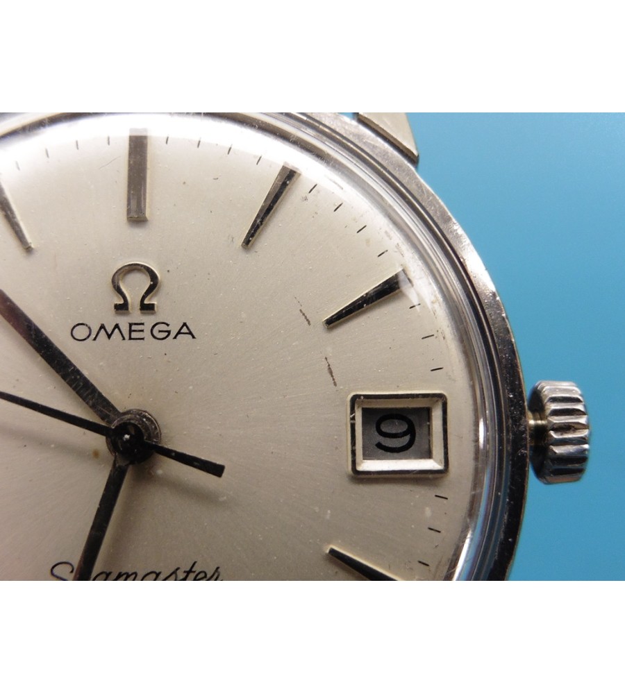 Omega Seamaster 600 herenhorloge