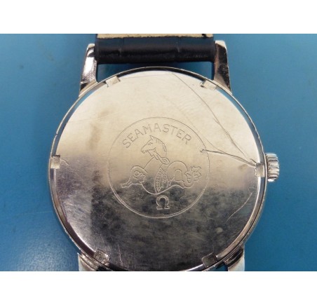 Omega Seamaster 600 herenhorloge