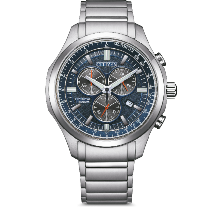 Citizen chronograaf herenhorloge AT2530-85L