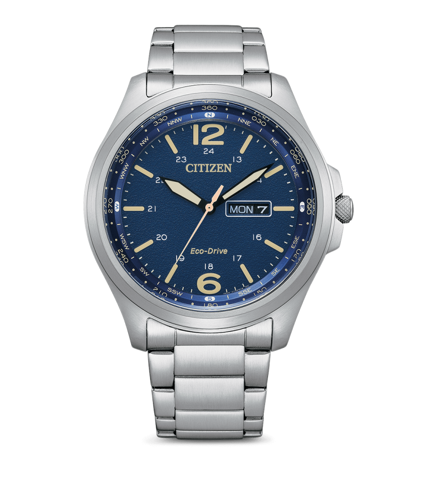Citizen herenhorloge