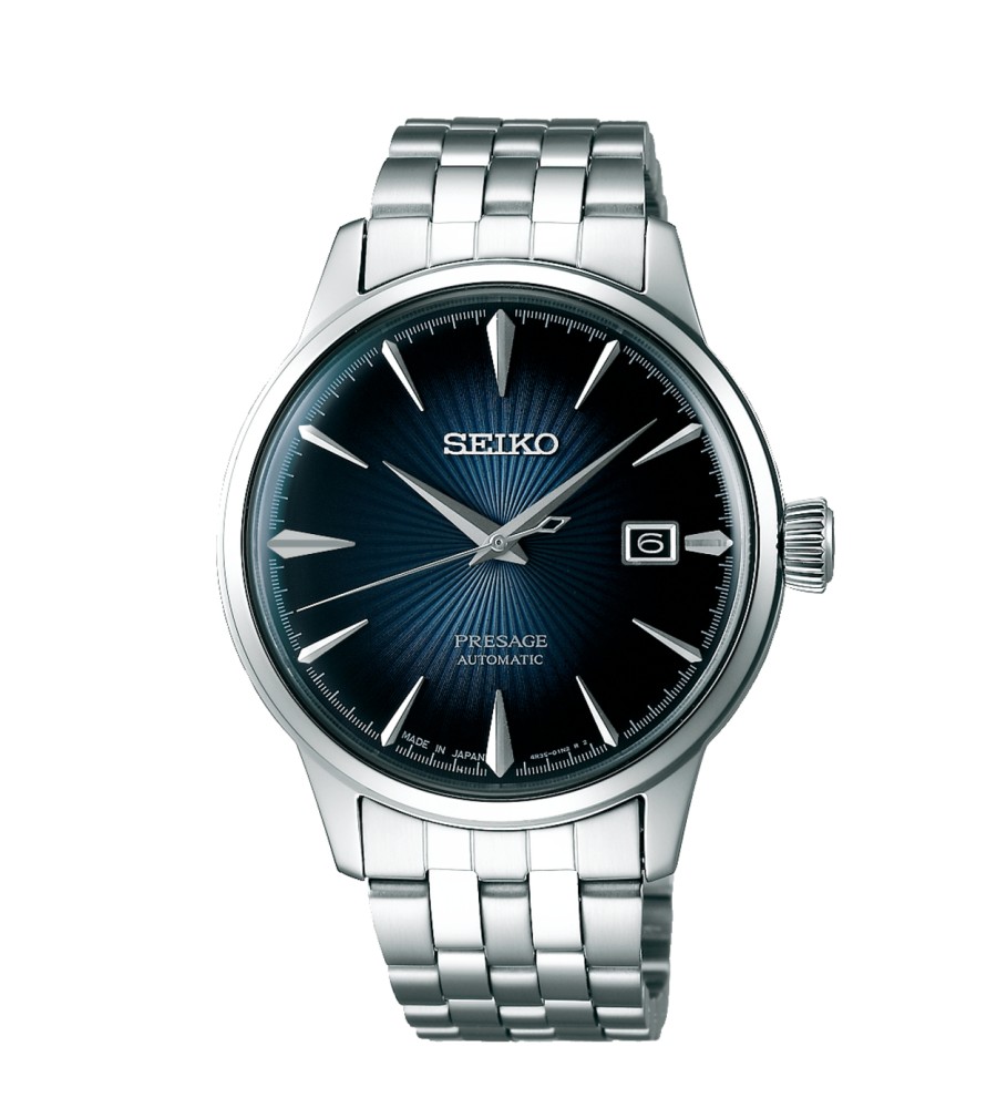 Seiko Presage herenhorloge