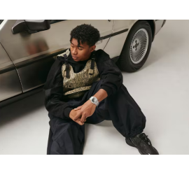 Casio G-Shock horloge Forgotten Future Special Edition, eenmalige uitgave DW-5600FF-8ER