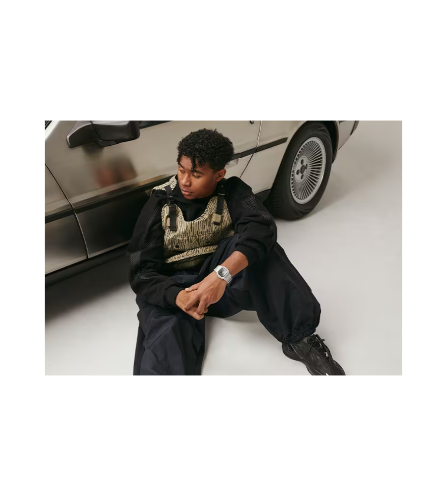 Casio G-Shock horloge Forgotten Future