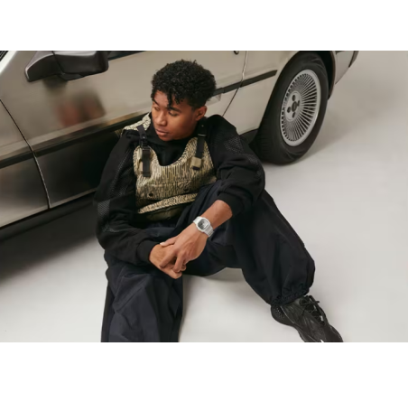 Casio G-Shock horloge Forgotten Future Special Edition, eenmalige uitgave DW-5600FF-8ER