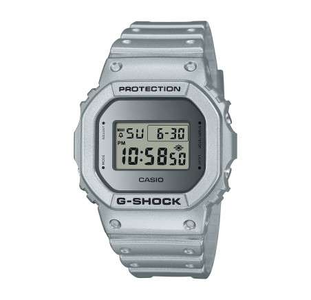 Casio G-Shock horloge Forgotten Future Special Edition, eenmalige uitgave DW-5600FF-8ER