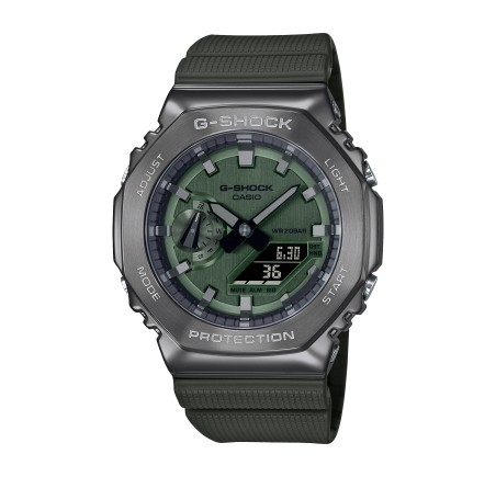 Casio G-Shock herenhorloge GM-2100B-3AER