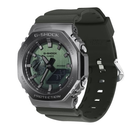 Casio G-Shock herenhorloge GM-2100B-3AER