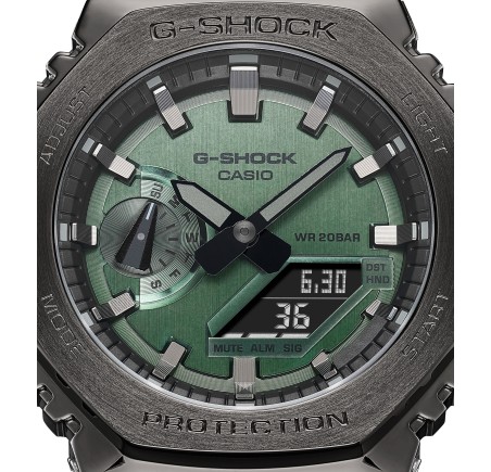 Casio G-Shock herenhorloge GM-2100B-3AER