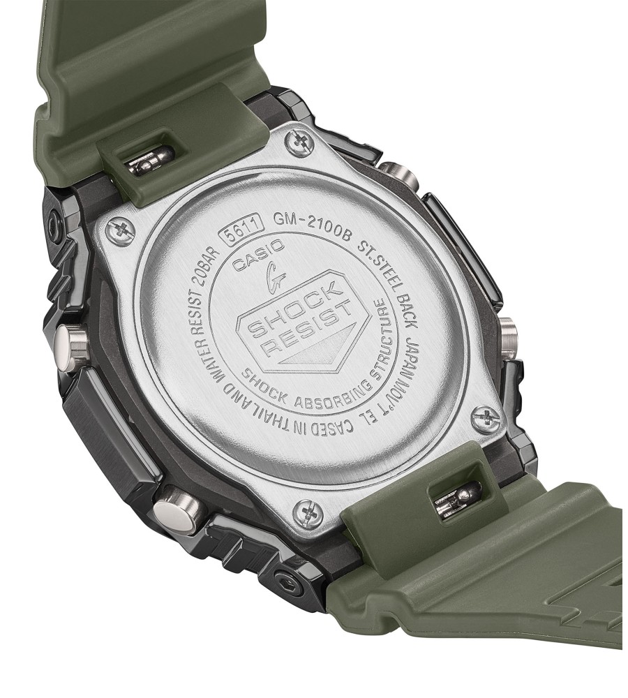 Casio G-Shock herenhorloge