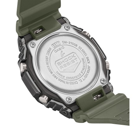 Casio G-Shock herenhorloge GM-2100B-3AER