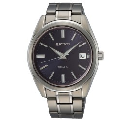 Seiko herenhorloge SUR373P1