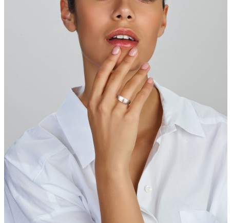 Zilveren ring  13.34968