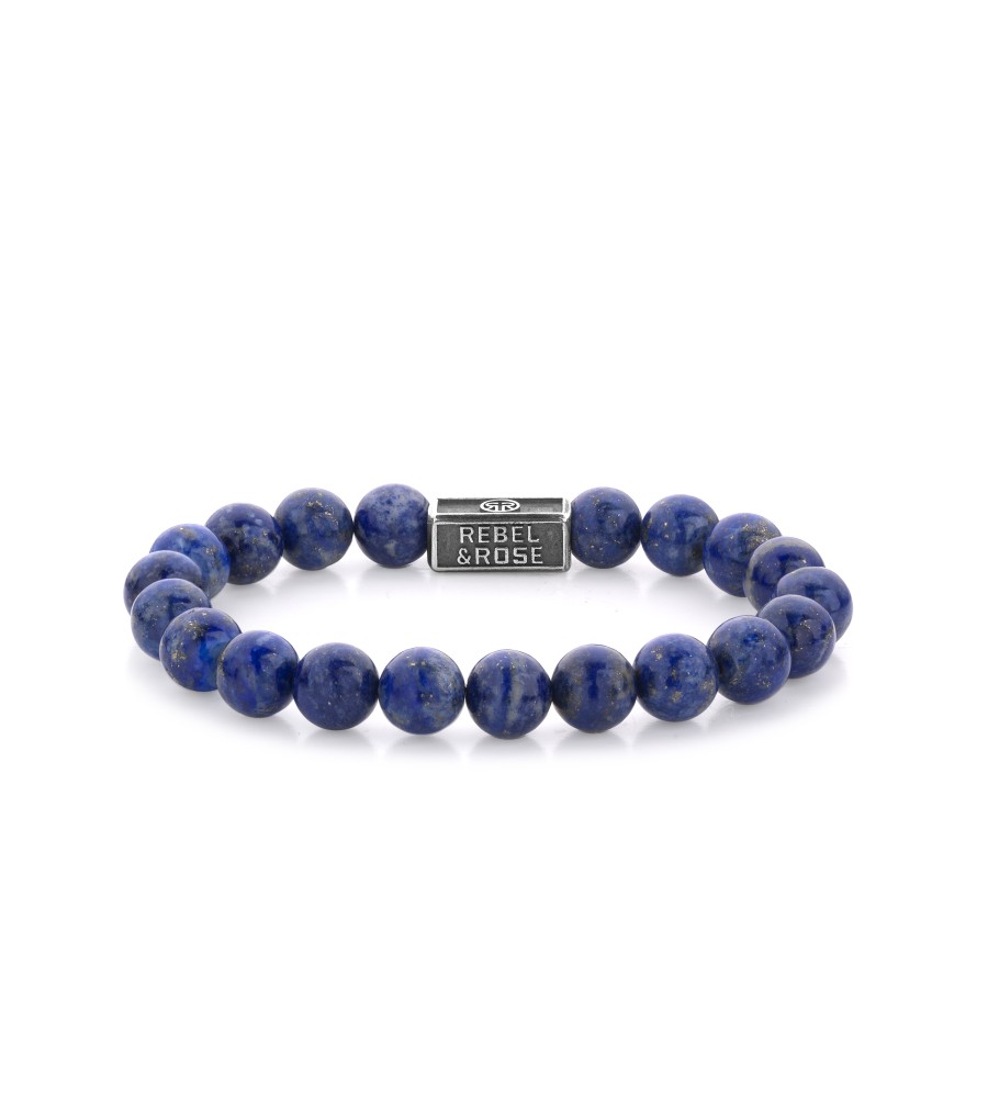 Rebel & Rose armband Lapis Lazuli