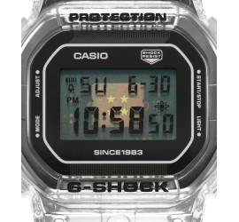 Casio G-Shock Clear Remix, 40th Anniversary DW-5040RX-7ER