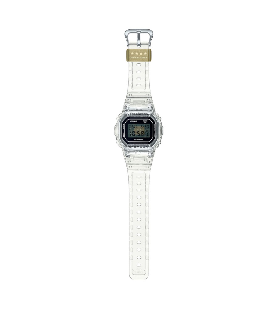 Casio G-Shock Clear Remix, 40th Anniversary