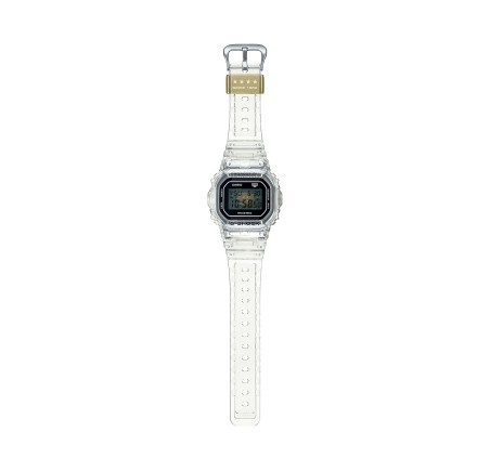Casio G-Shock Clear Remix, 40th Anniversary DW-5040RX-7ER