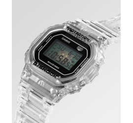 Casio G-Shock Clear Remix, 40th Anniversary DW-5040RX-7ER