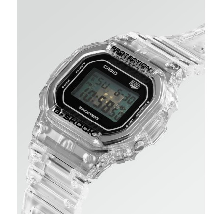 Casio G-Shock Clear Remix, 40th Anniversary DW-5040RX-7ER